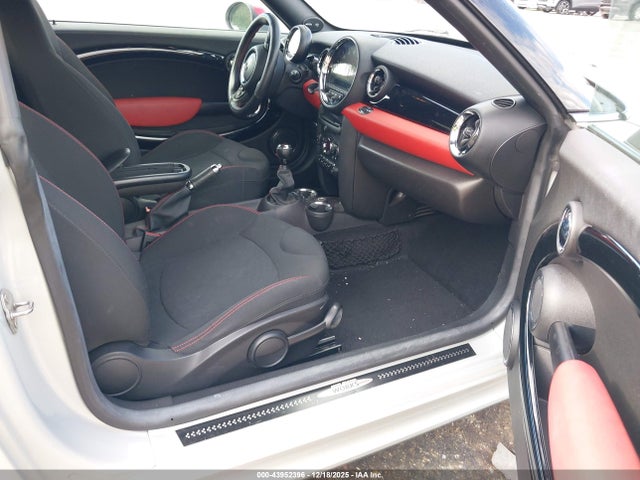 2013 MINI COUPE WMWSX9C52DT655021 Photo 4