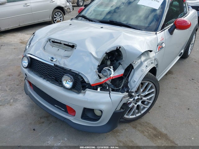 2013 MINI COUPE WMWSX9C52DT655021 Photo 5