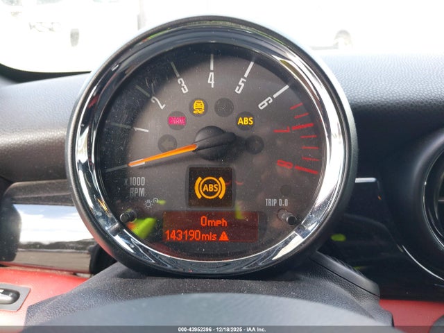 2013 MINI COUPE WMWSX9C52DT655021 Photo 6