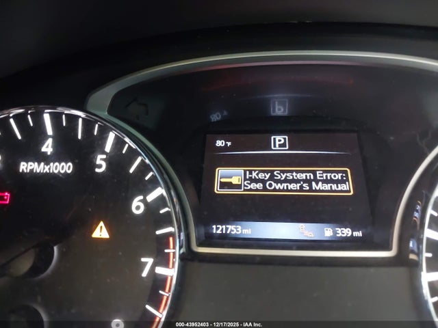 1N4AL3APXJC176522 Nissan Altima 2.5 Sl
