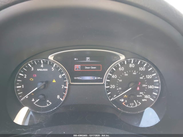 1N4AL3APXJC176522 Nissan Altima 2.5 Sl