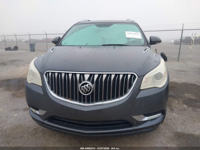 Aukcja sprzedaży 2013 Buick Enclave Premium, vin: 5GAKRDKD0DJ192219, numer aukcji: 43952412