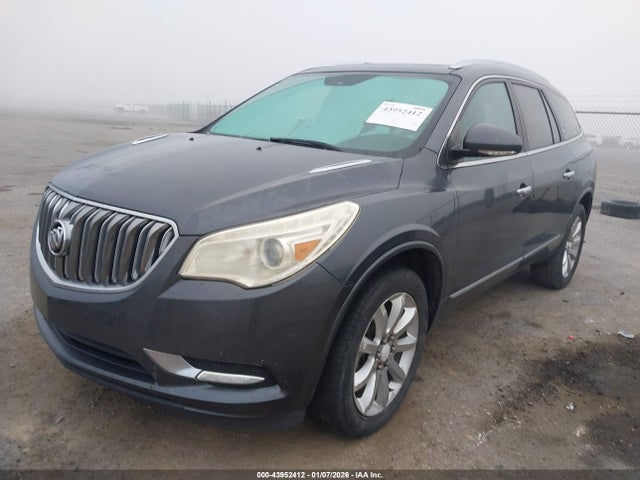 Aukcja sprzedaży 2013 Buick Enclave Premium, vin: 5GAKRDKD0DJ192219, numer aukcji: 43952412
