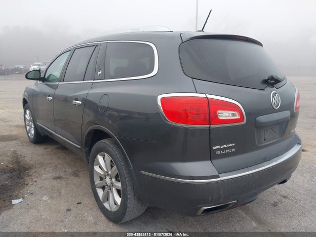 Aukcja sprzedaży 2013 Buick Enclave Premium, vin: 5GAKRDKD0DJ192219, numer aukcji: 43952412