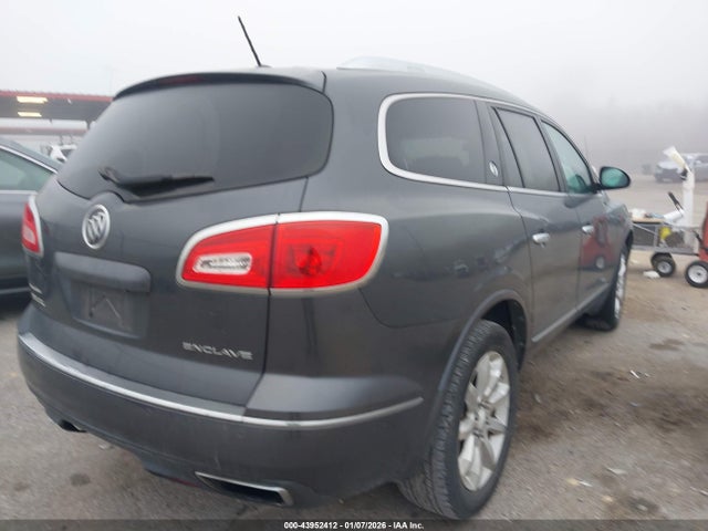 Aukcja sprzedaży 2013 Buick Enclave Premium, vin: 5GAKRDKD0DJ192219, numer aukcji: 43952412