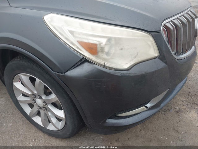 Aukcja sprzedaży 2013 Buick Enclave Premium, vin: 5GAKRDKD0DJ192219, numer aukcji: 43952412