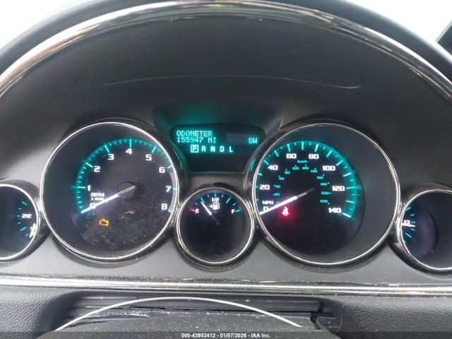 Aukcja sprzedaży 2013 Buick Enclave Premium, vin: 5GAKRDKD0DJ192219, numer aukcji: 43952412