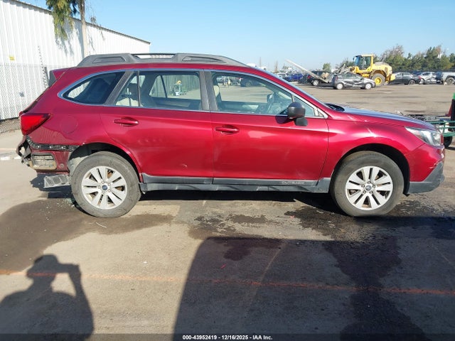4S4BSABC8K3262717 Subaru Outback 2.5i