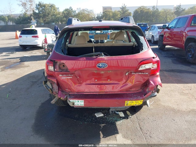 4S4BSABC8K3262717 Subaru Outback 2.5i