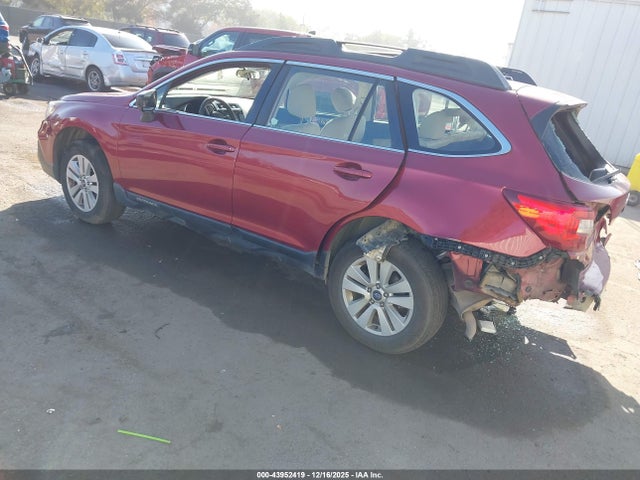 4S4BSABC8K3262717 Subaru Outback 2.5i