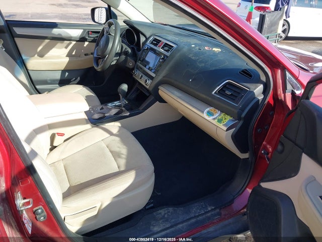 4S4BSABC8K3262717 Subaru Outback 2.5i