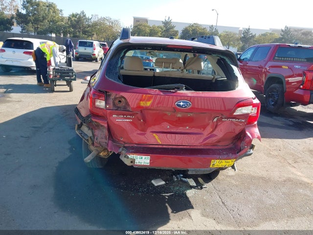4S4BSABC8K3262717 Subaru Outback 2.5i