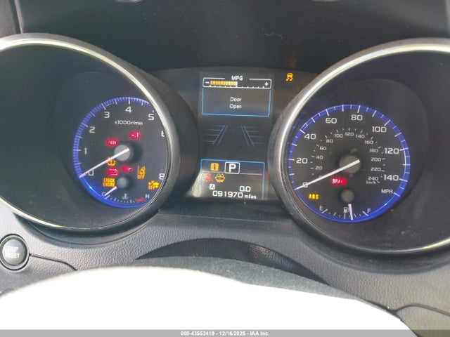 4S4BSABC8K3262717 Subaru Outback 2.5i