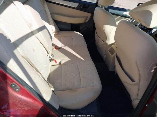 4S4BSABC8K3262717 Subaru Outback 2.5i