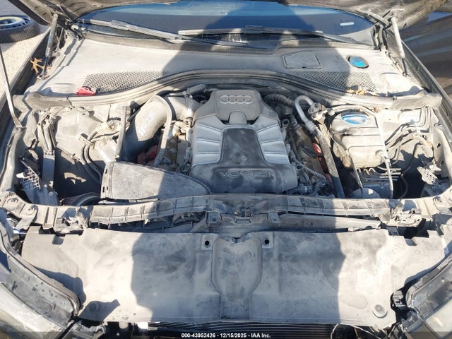 2015 AUDI A6 WAUFGAFC8FN013293 Photo 9