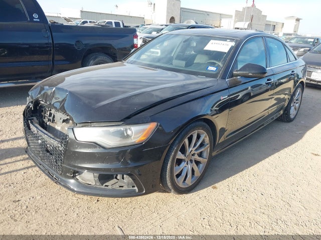 2015 AUDI A6 WAUFGAFC8FN013293 Photo 1