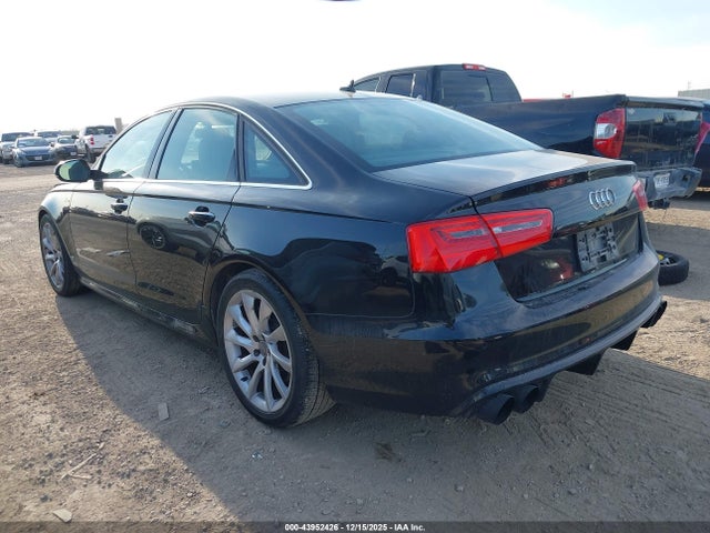 2015 AUDI A6 WAUFGAFC8FN013293 Photo 2