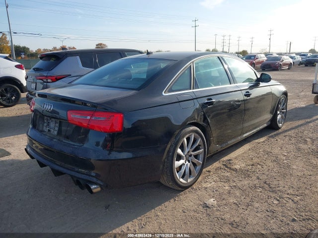 2015 AUDI A6 WAUFGAFC8FN013293 Photo 3