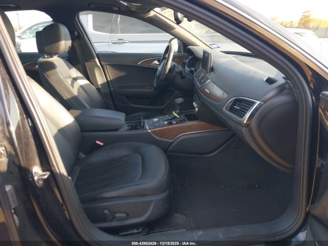 2015 AUDI A6 WAUFGAFC8FN013293 Photo 4