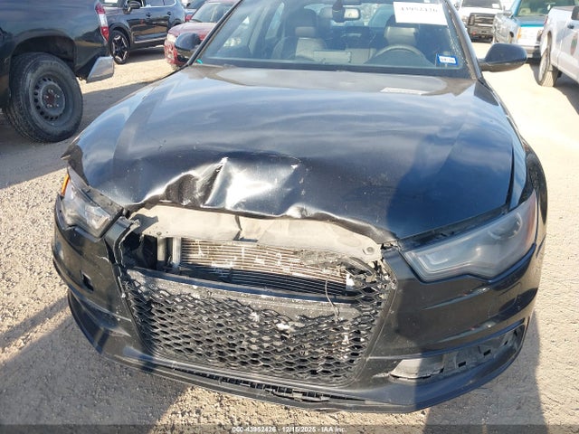 2015 AUDI A6 WAUFGAFC8FN013293 Photo 5