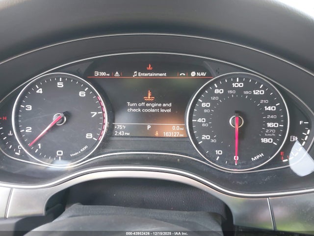 2015 AUDI A6 WAUFGAFC8FN013293 Photo 6