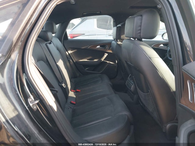 2015 AUDI A6 WAUFGAFC8FN013293 Photo 7