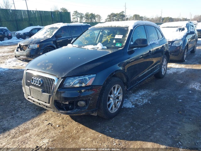 Aukcja sprzedaży 2011 Audi Q5 2.0t Premium, vin: WA1LFAFP5BA105422, numer aukcji: 43952439