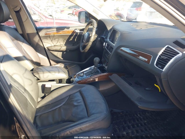 Aukcja sprzedaży 2011 Audi Q5 2.0t Premium, vin: WA1LFAFP5BA105422, numer aukcji: 43952439