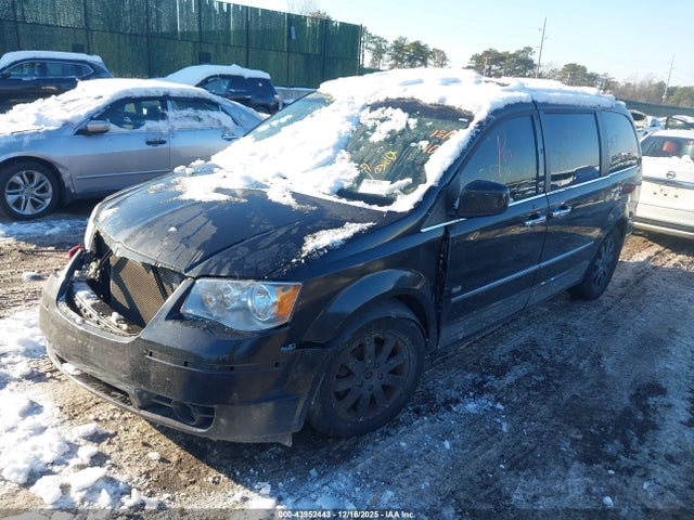 Продажа на аукционе авто 2009 Chrysler Town & Country Touring, vin: 2A8HR54X69R645387, номер лота: 43952443