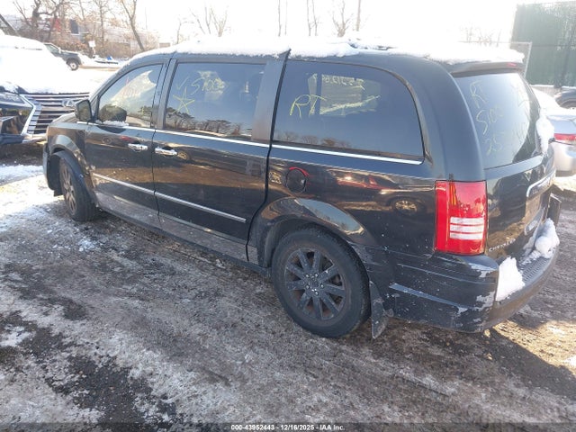 Продажа на аукционе авто 2009 Chrysler Town & Country Touring, vin: 2A8HR54X69R645387, номер лота: 43952443