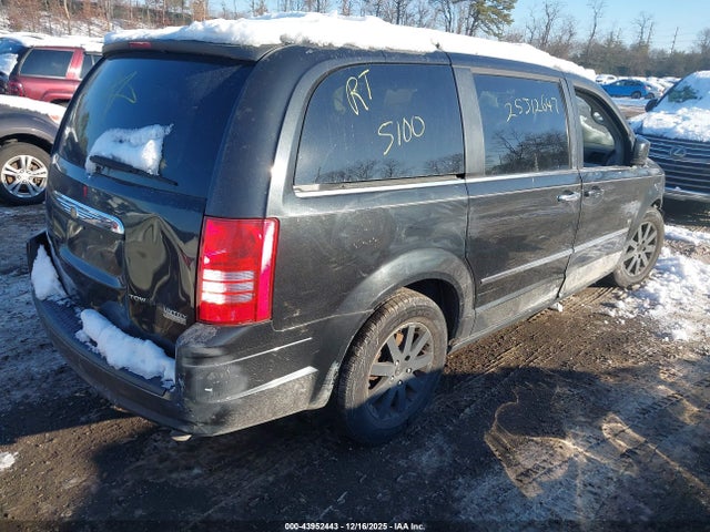 Продажа на аукционе авто 2009 Chrysler Town & Country Touring, vin: 2A8HR54X69R645387, номер лота: 43952443