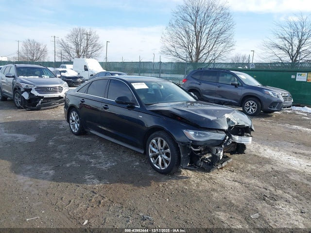 2017 AUDI A6 WAUF8AFC7HN043160 Photo 0