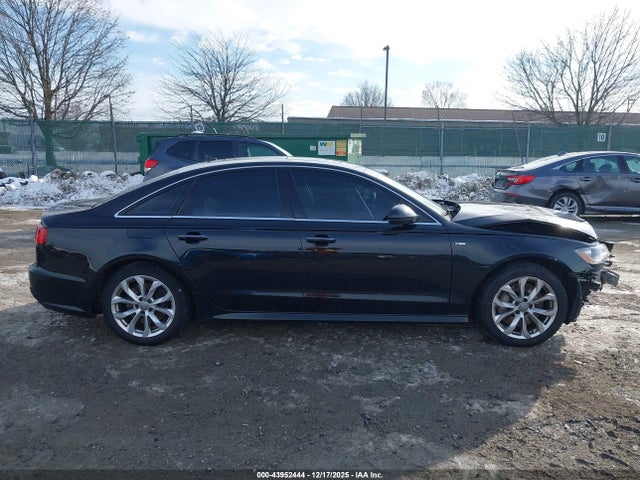 WAUF8AFC7HN043160 Audi A6 2.0t Premium