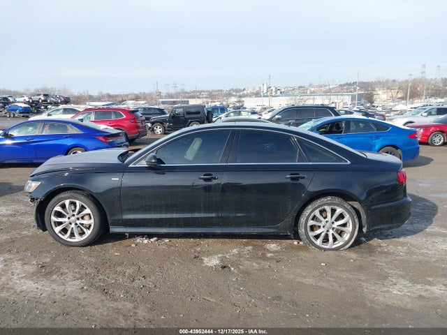 WAUF8AFC7HN043160 Audi A6 2.0t Premium