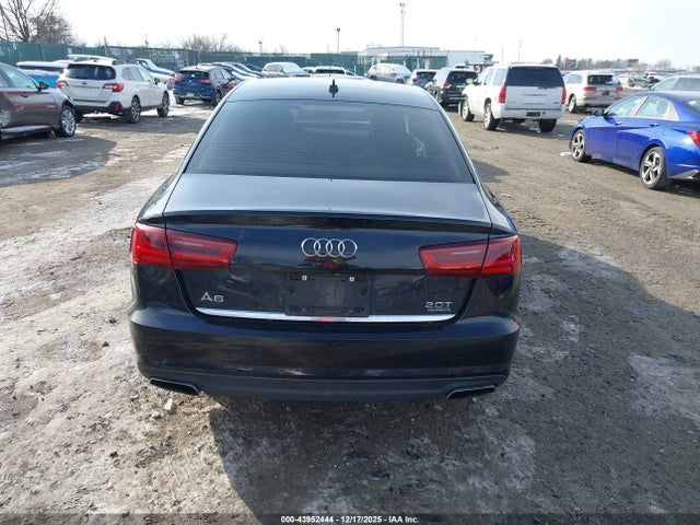 WAUF8AFC7HN043160 Audi A6 2.0t Premium
