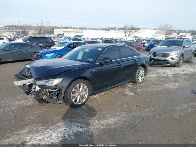 2017 AUDI A6 WAUF8AFC7HN043160 Photo 1