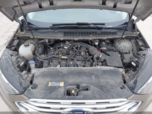 Ford EDGE SEL 2019 2FMPK3J96KBC72699 Image 10