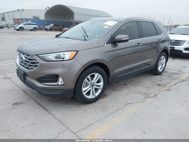 Ford EDGE SEL 2019 2FMPK3J96KBC72699 Image 2