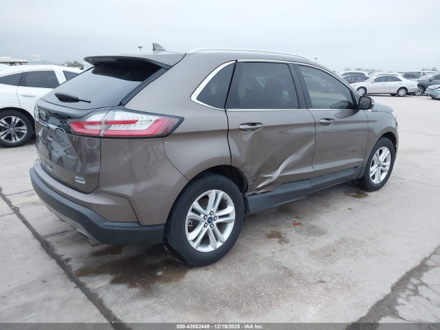 Ford EDGE SEL 2019 2FMPK3J96KBC72699 Image 4