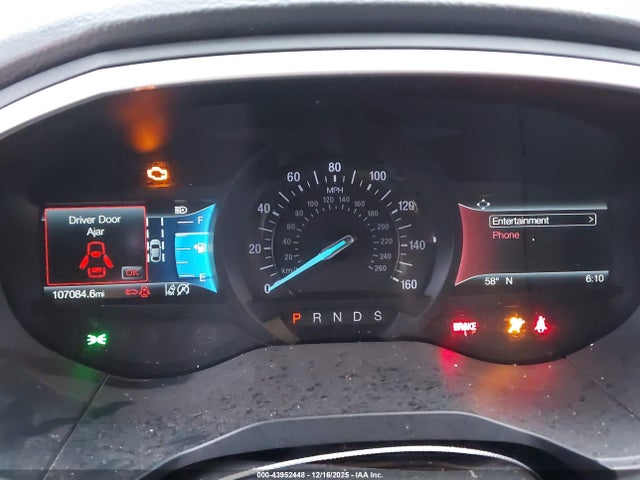 Ford EDGE SEL 2019 2FMPK3J96KBC72699 Image 7