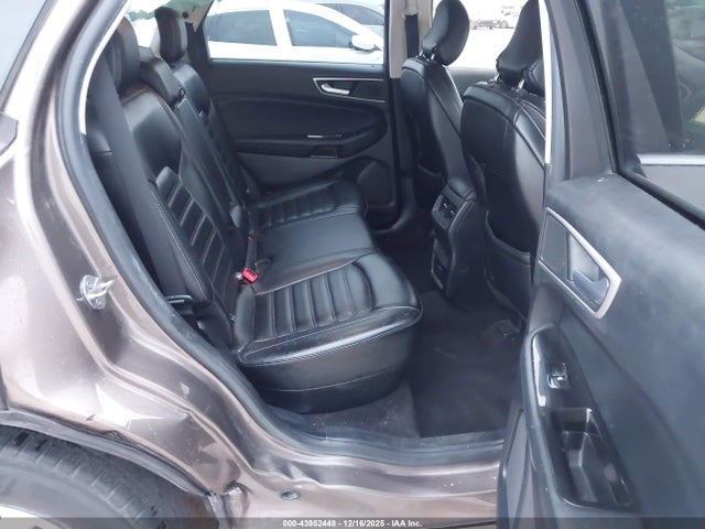 Ford EDGE SEL 2019 2FMPK3J96KBC72699 Image 8