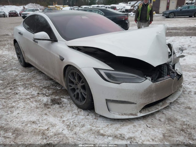 2021 TESLA MODEL S 5YJSA1E61MF442723