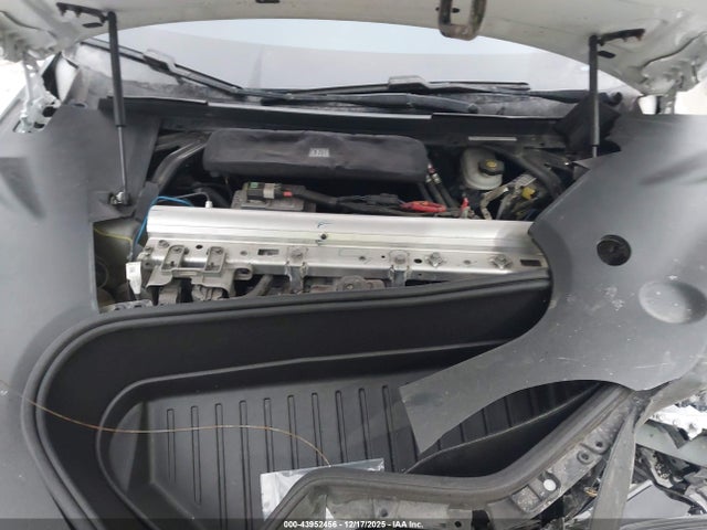 2021 TESLA MODEL S 5YJSA1E61MF442723 Photo 9