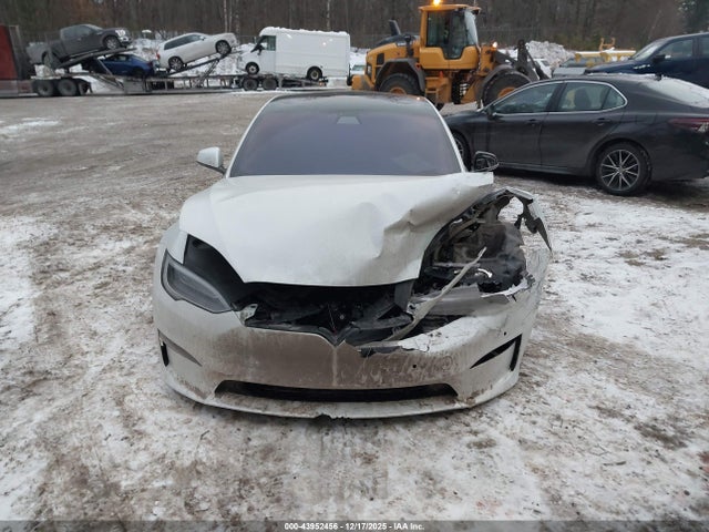 Aukcja sprzedaży 2021 Tesla Model S Plaid Tri Motor All-wheel Drive, vin: 5YJSA1E61MF442723, numer aukcji: 43952456