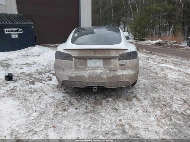 Aukcja sprzedaży 2021 Tesla Model S Plaid Tri Motor All-wheel Drive, vin: 5YJSA1E61MF442723, numer aukcji: 43952456