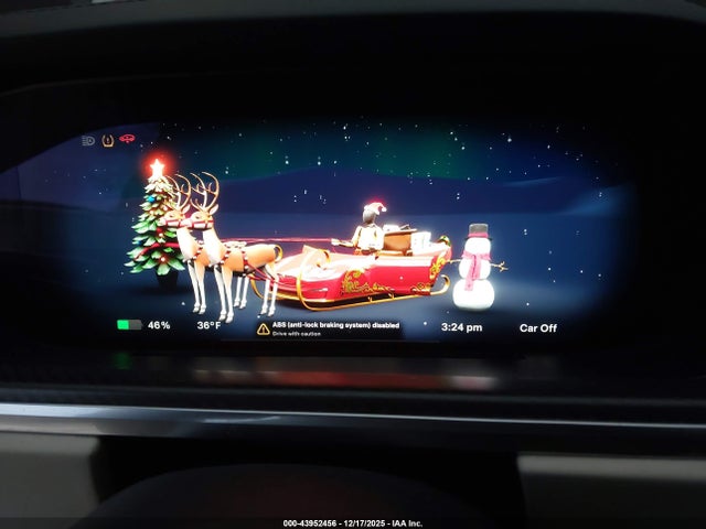 2021 TESLA MODEL S 5YJSA1E61MF442723 Photo 6