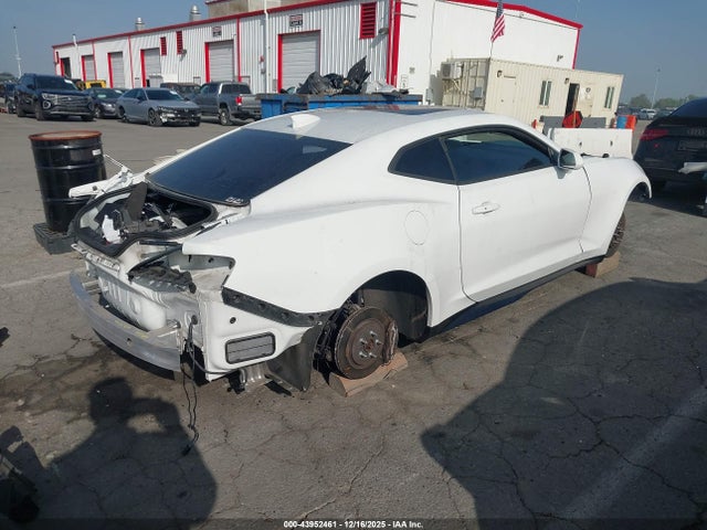1G1FJ1R6XJ0133928 Chevrolet CAMARO ZL1