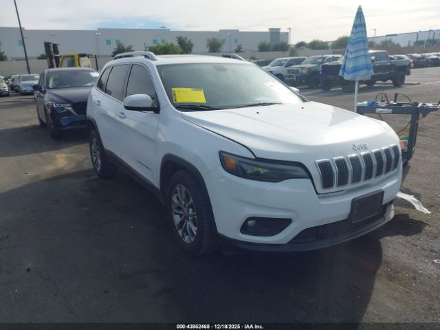 2019 JEEP CHEROKEE 1C4PJLLB1KD178523