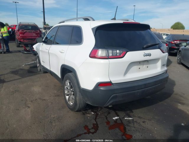 2019 JEEP CHEROKEE 1C4PJLLB1KD178523 Photo 2