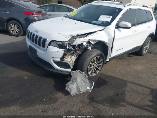 2019 JEEP CHEROKEE 1C4PJLLB1KD178523 Photo 5
